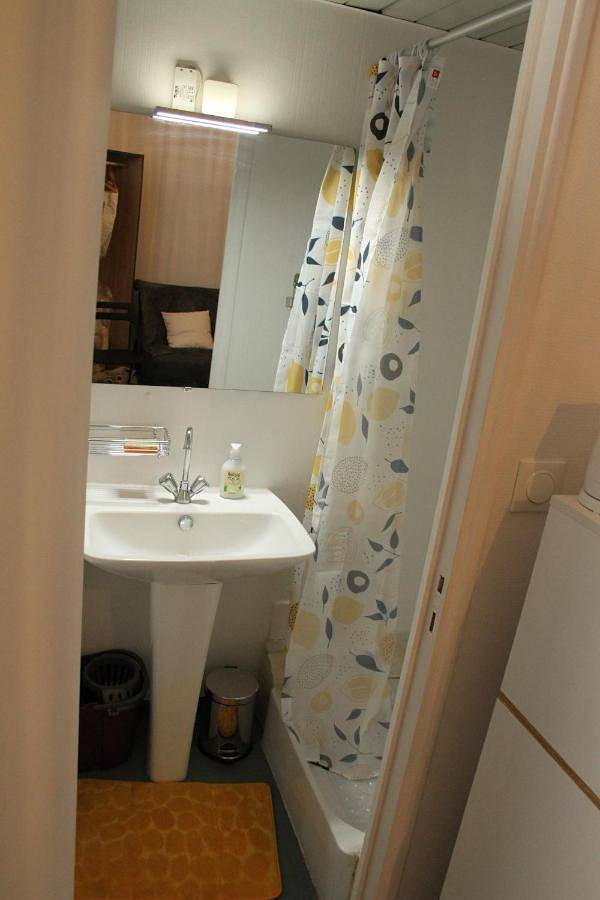 Gîte pour 2 personnes, avec terrasse dans Casino Grand Cafe de Vichy - 4