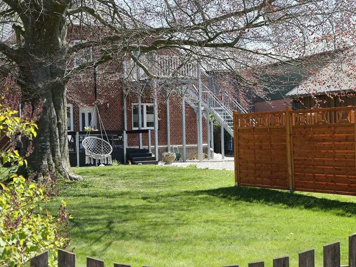 Ferienwohnung mit 1 Schlafzimmer in Dollerup, Schleswig-Flensburg