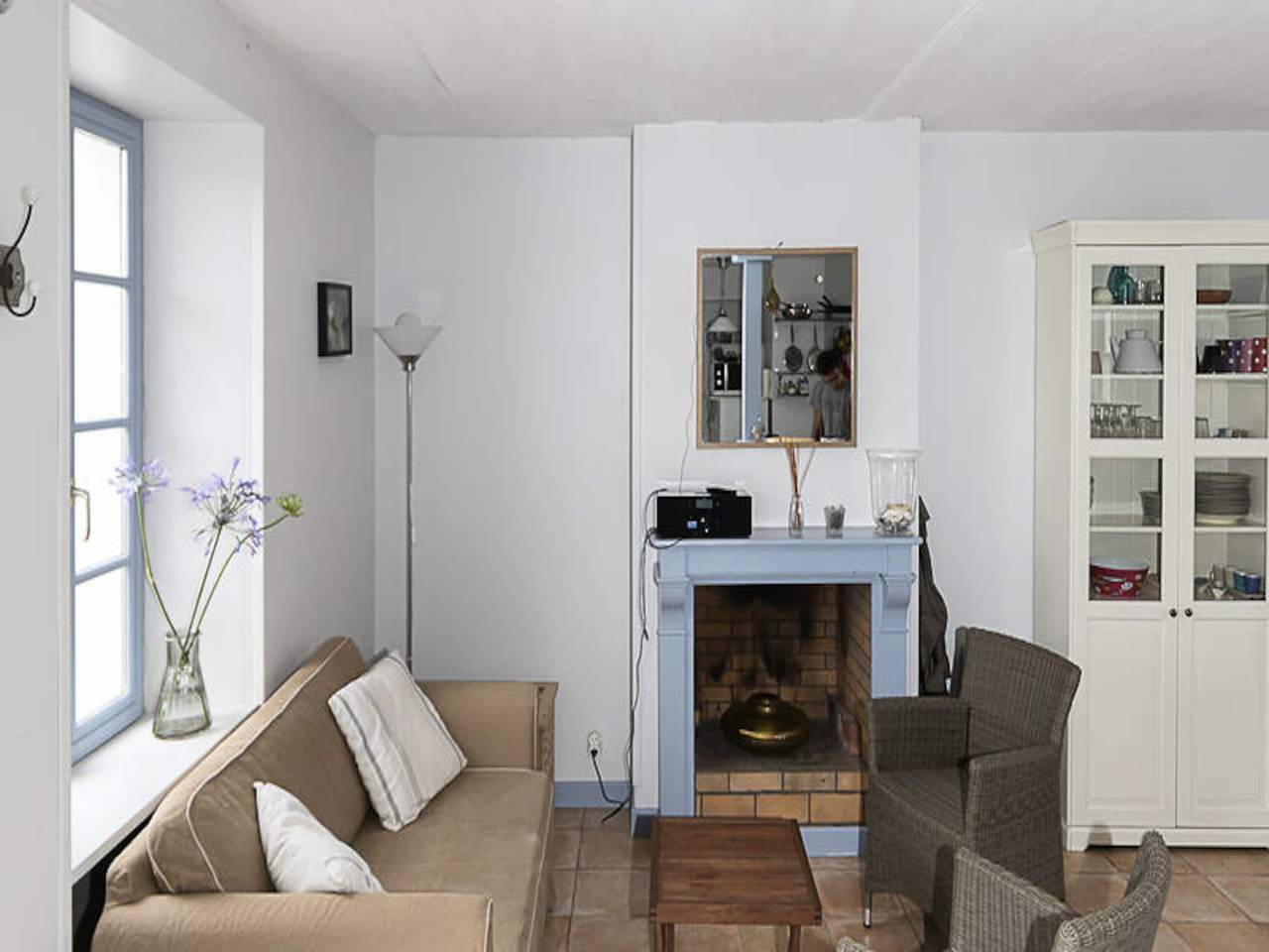 Apartamento entero, Apartamento en Île d'Yeu cerca de Port Joinville in L'Île-d'Yeu, Vandea