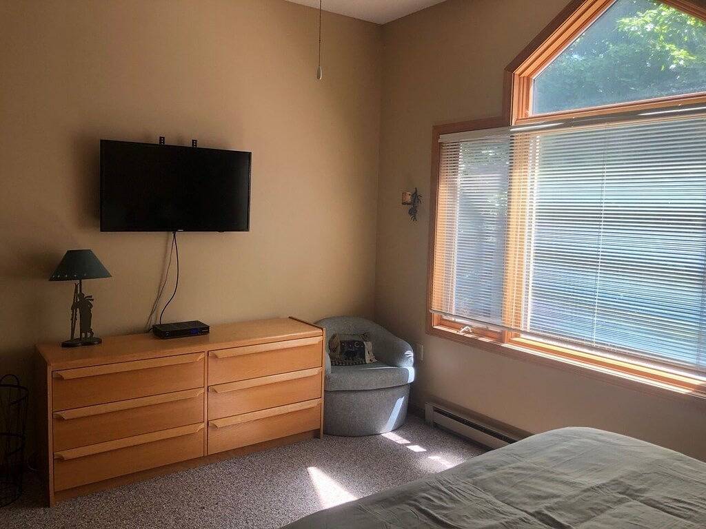 Luxus Deer Park Resort Townhome - Innenpool, Außen See, Volle Ausstattung in Woodstock (NH), Franconia Notch