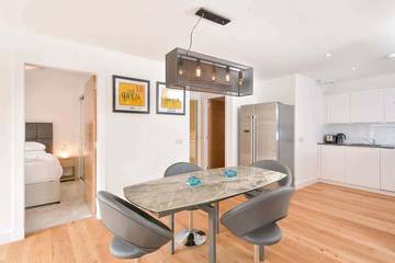 Holiday Home for 4 People in St Andrews, Fife region, Photo 2