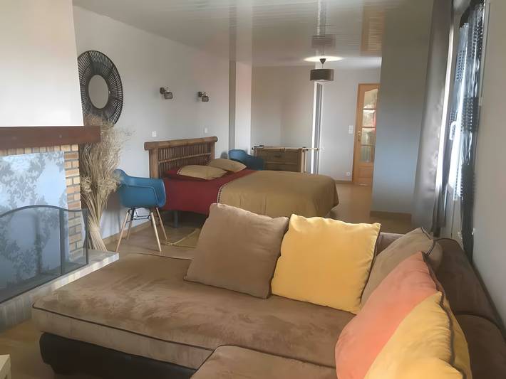 Location de vacances pour 6 personnes, avec jardin à Paimbœuf - 3