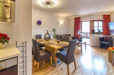 Vakantieappartement voor 8 Personen in Piesendorf, Bundesland Salzburg, Afbeelding 3