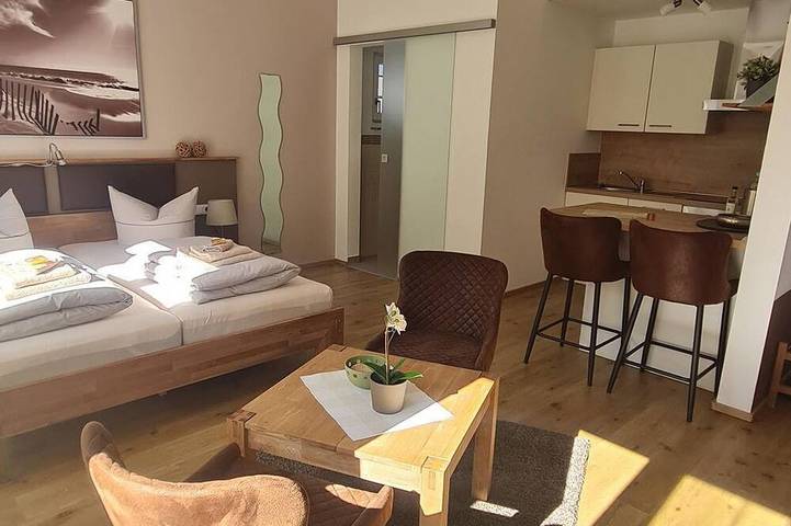 Ferienwohnung für 2 Personen, mit Garten in Brauneberg - 3