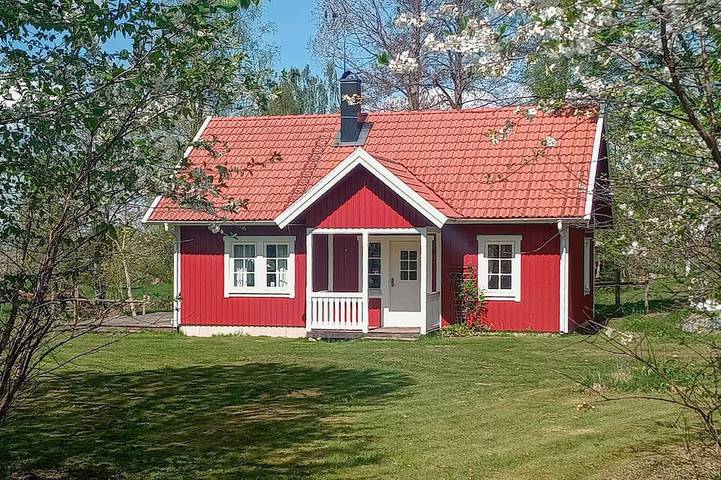 Ferienhaus für 7 Personen, mit Sauna und Garten - 1