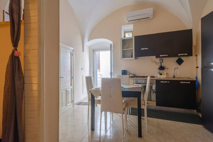 Monolocale intero, Monolocale Casa del Bicio adatto agli animali domestici con A/C e Wi-Fi in Ceglie Messapica, Salento