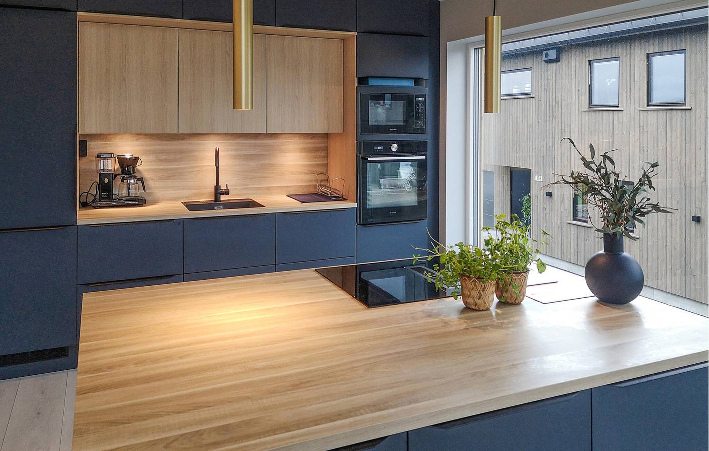 Feriehus for 10 personer med terrasse in Søgne 