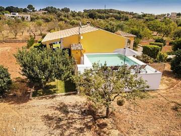 Villa in Búger, Mallorca Inselmitte für 4 