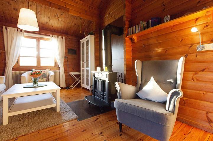 Bungalow für 6 Personen, mit Sauna und Terrasse, mit Haustier in Schwaben - 3