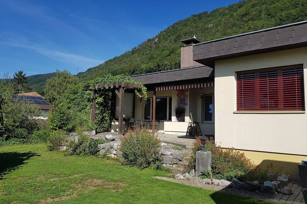 Gästehaus Luma (mit Terrasse und Garten) in Kanton Solothurn