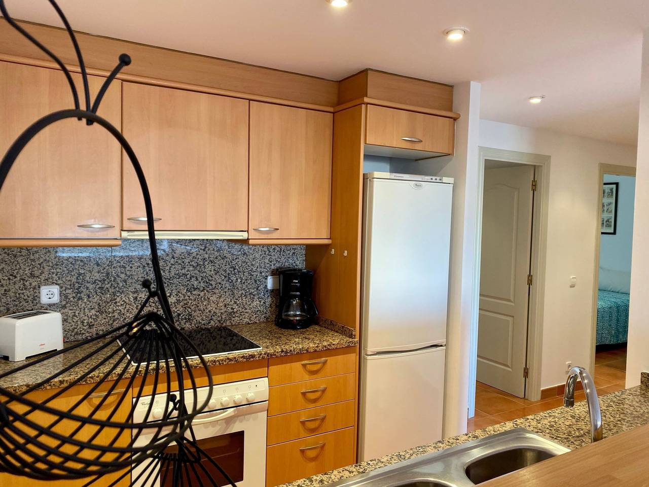 Ganze Wohnung, Komfortable Ferienwohnung Sa Limera mit Pool in Pals, Costa Brava