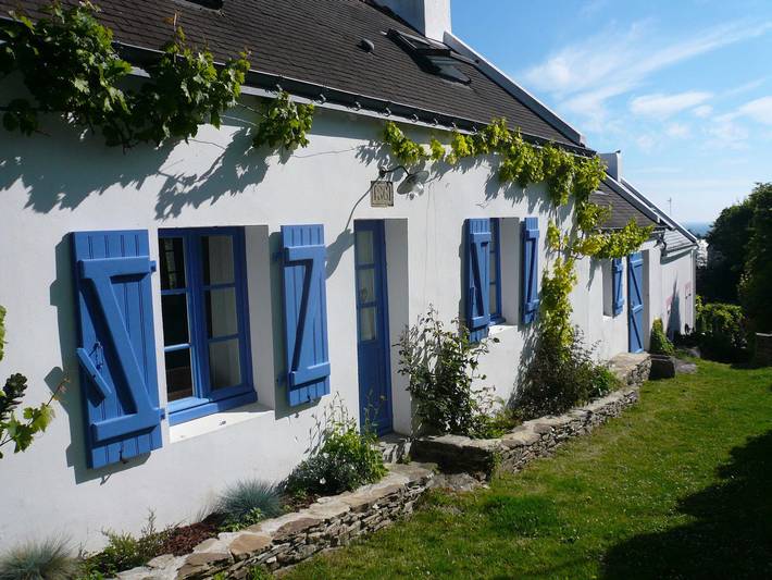 Location de vacances pour 4 personnes à Locmaria - 4