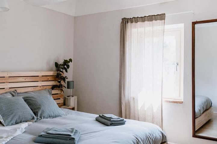 Gîte pour 2 personnes, avec terrasse et jardin à Govone - 3