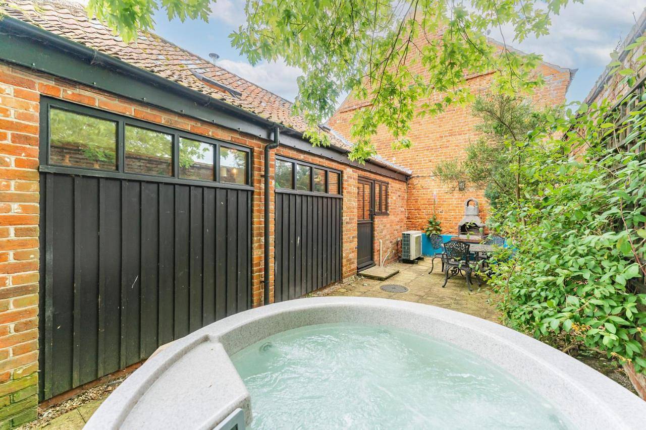 The Orangery Suites in Thurning, Norfolk