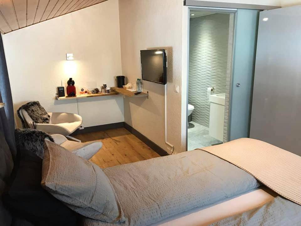 Chez Stéphane et Maria in Chamoson, Sion - Sierre & Umgebung