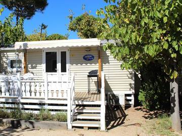 Camping para 4 Pessoas em Lloret de Mar, Girona Província, Foto 1