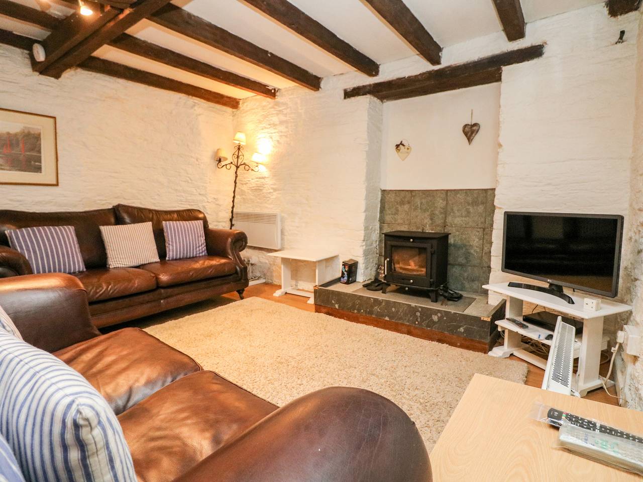 Apple Loft in Cornwall