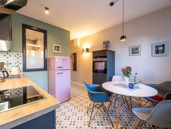 Ferienhaus für 2 Personen, mit Balkon in Naumburg - 4