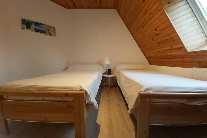 Location de vacances pour 20 personnes, avec jardin à Languidic - 2