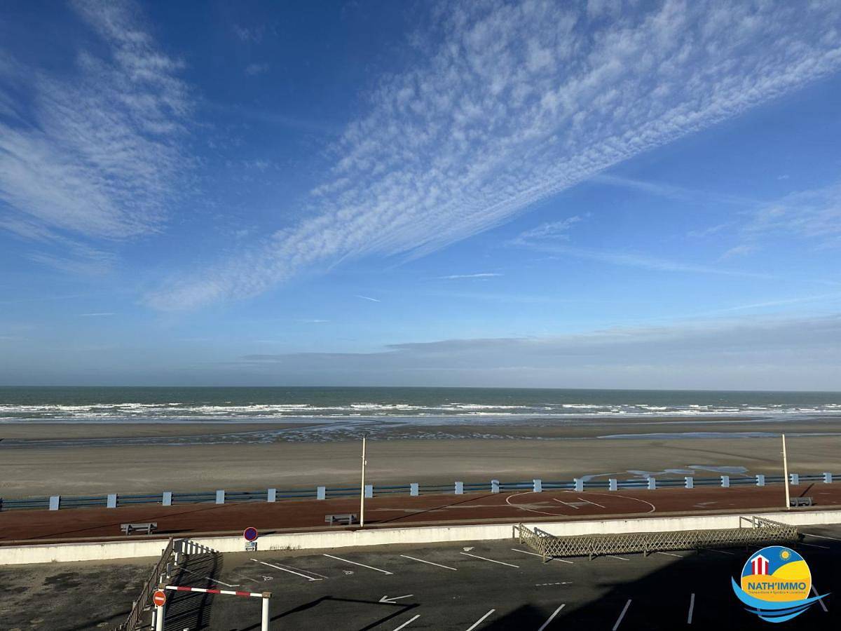 Appartement entier, Sea View in Quend Plage, Quend