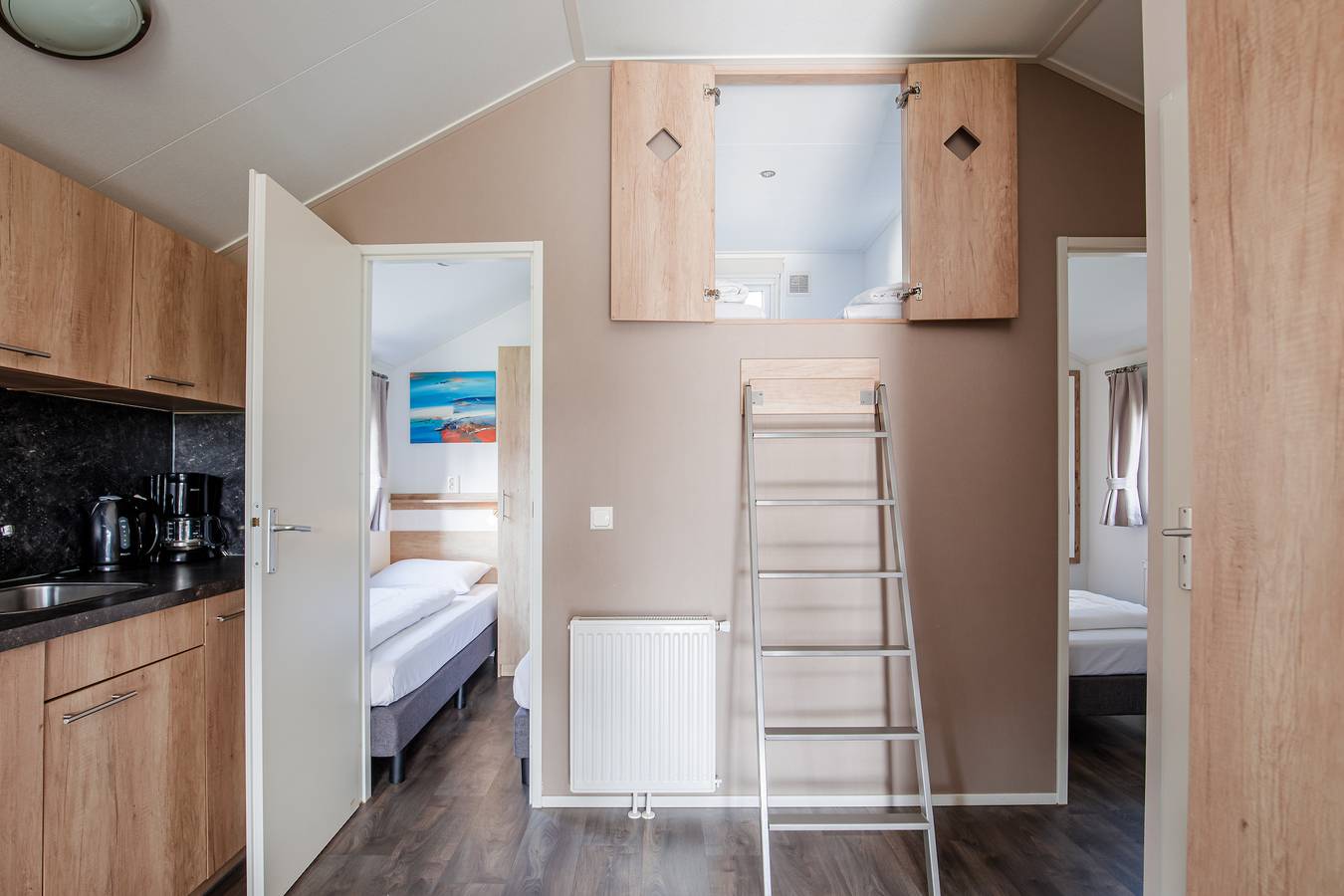 Vakantiewoning voor 6 Personen in Bergen (Limburg), Nationaal Park De Maasduinen