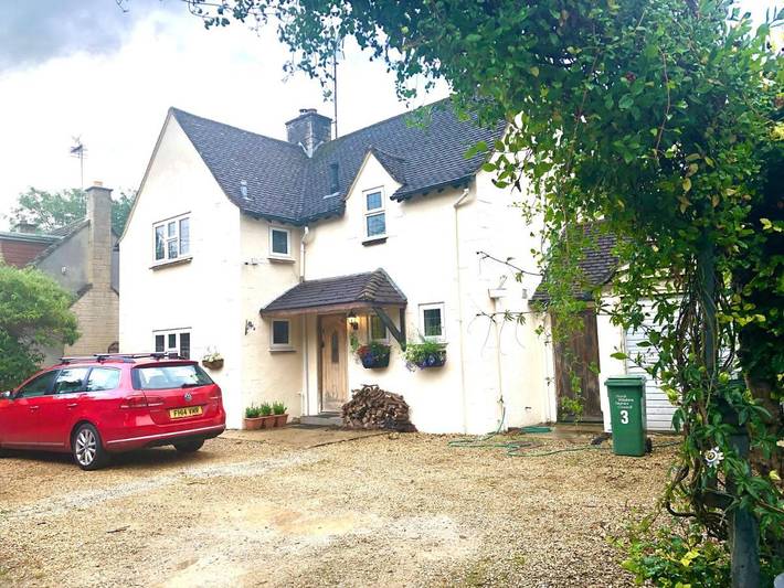 Holiday rental for 2 people, with Terrace and Garden in Swindon