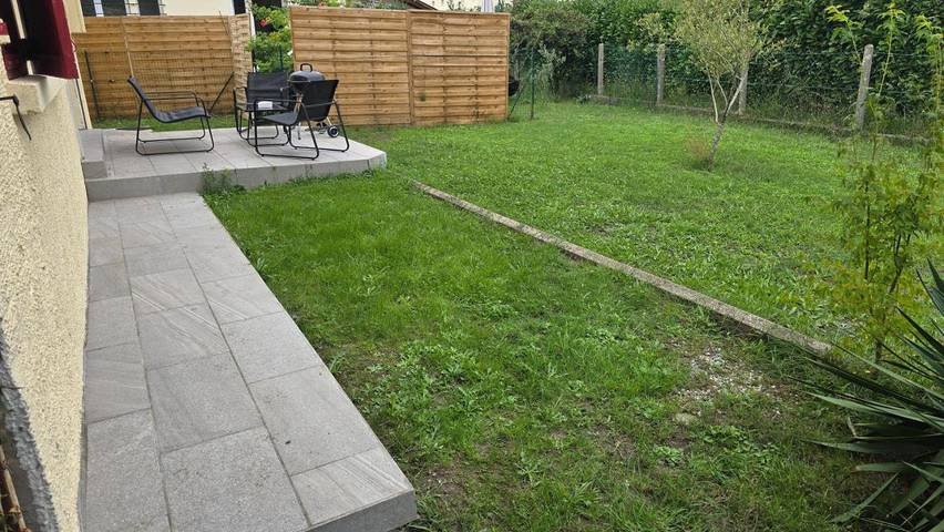 Location de vacances pour 5 personnes, avec terrasse et jardin, animaux acceptés à Pontonx-sur-l'Adour - 3