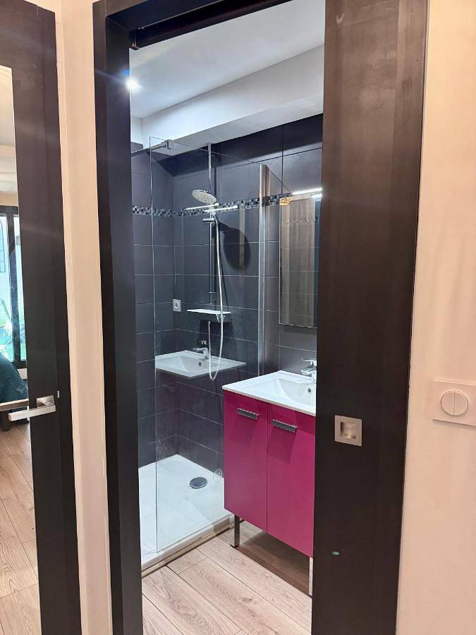 Double Room in Perpignan, Côte d'Améthyste