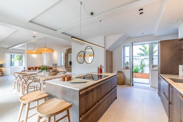 Location de vacances pour 8 personnes, avec balcon dans Plage de la côte des Basques - 3