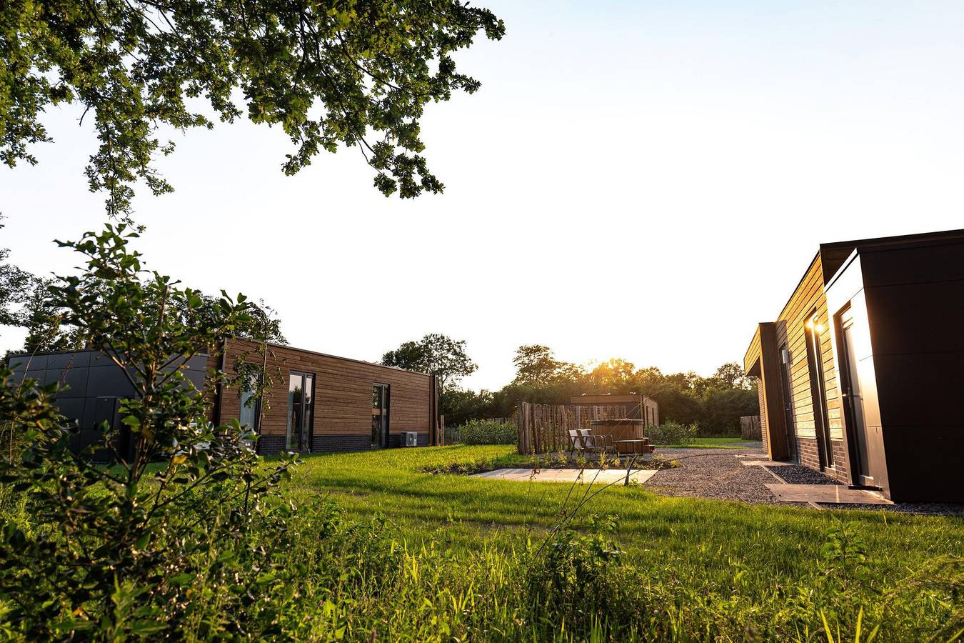 Hofparken Wiltershaar — Hofvilla Amalia mit Hot Tub | 4 Pers. in Achterhoek