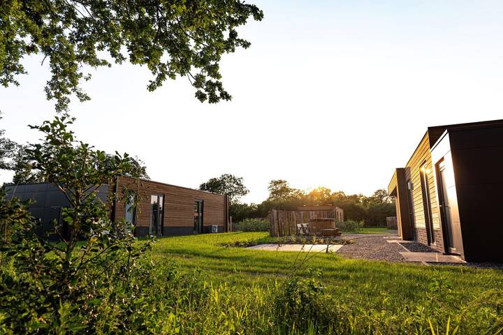 Ferienhaus für 4 Personen, mit Garten und Terrasse - 1