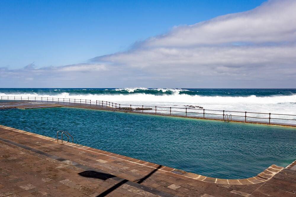 Entire apartment, Live Bajamar Luna Apartment in Bajamar, San Cristóbal de La Laguna