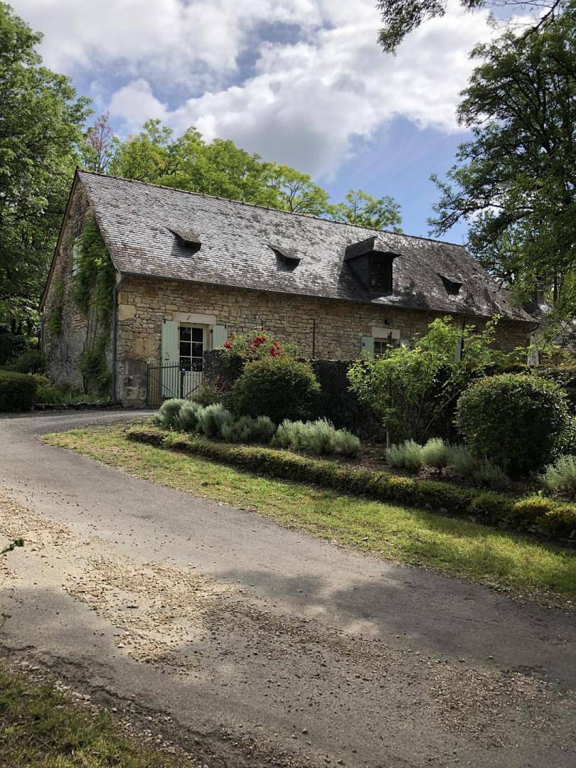 La Bergerie de Bouch in Terrasson-Lavilledieu, Périgord Noir