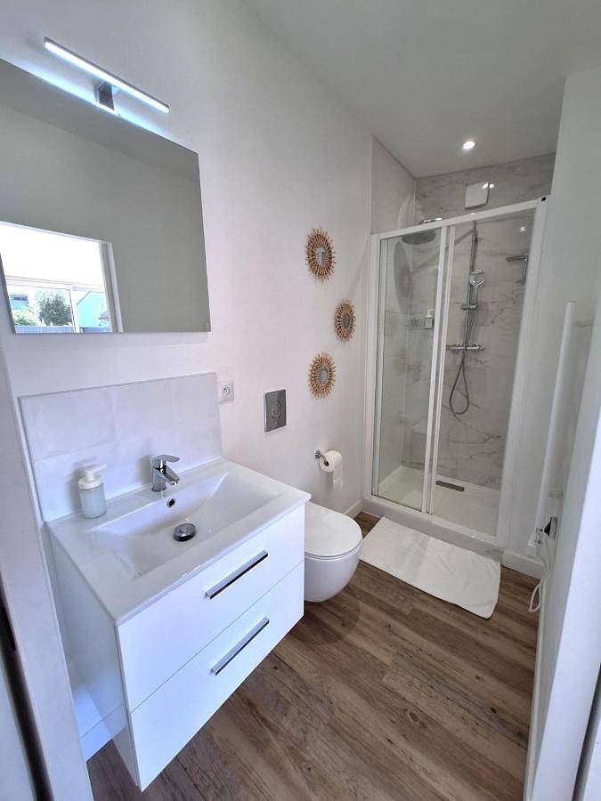 Location de vacances pour 4 personnes, avec terrasse à Olivet - 3