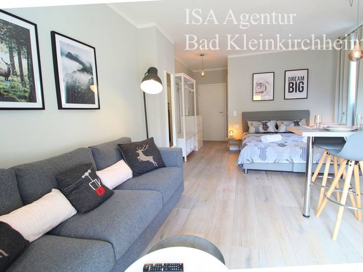 Ferienwohnung für 2 Personen, mit Terrasse und Garten