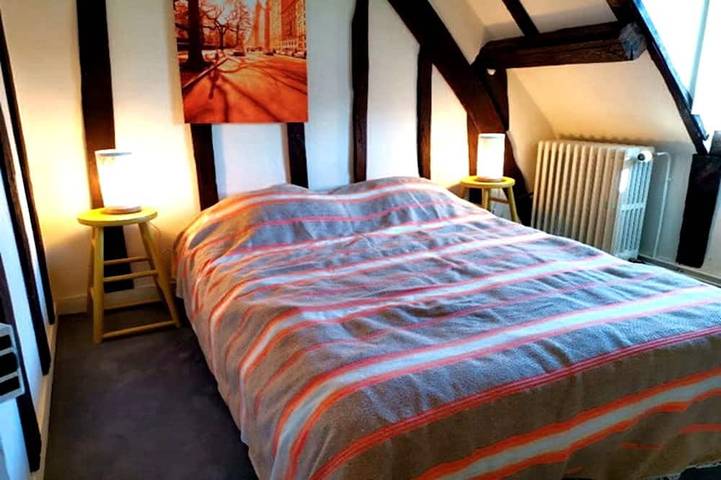 Location de vacances pour 7 personnes dans Intraville - 4
