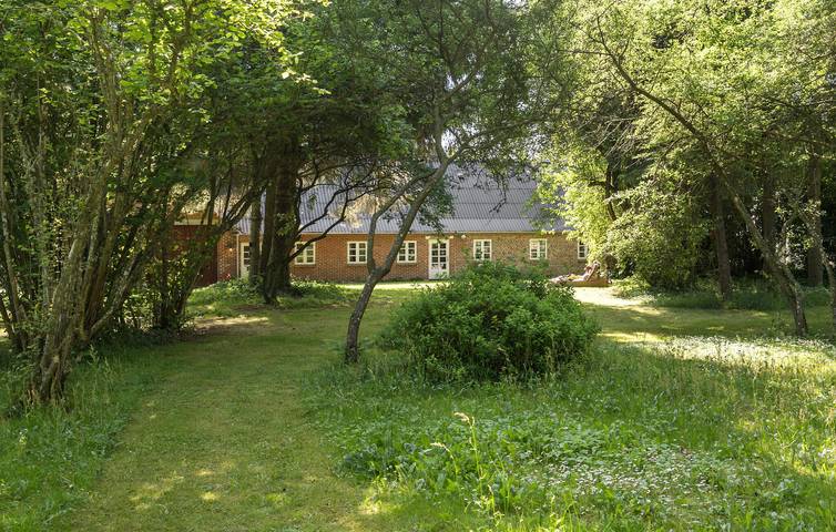 Ferienhaus für 6 Personen, mit Garten und Terrasse in Vester Husby