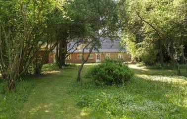 Ferienhaus für 6 Personen, mit Terrasse und Garten in Vester Husby