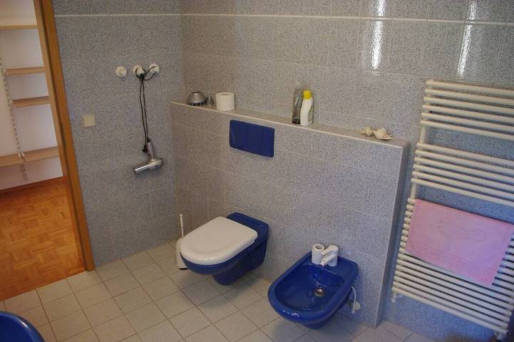 Ganze Wohnung, 70m² Ruhe  und Natur in Laudenbach (Baden-Württemberg), Kurpfalz