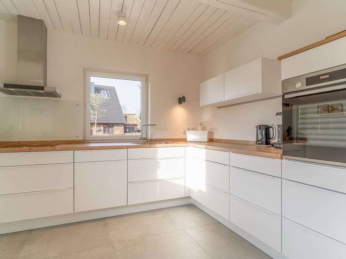 Ferienhaus für 4 Personen, mit Terrasse, mit Haustier in Tating - 4