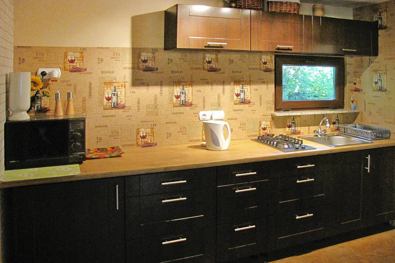 Ferienhaus mit Whirlpool und privatem Garten in Ermland-Masuren