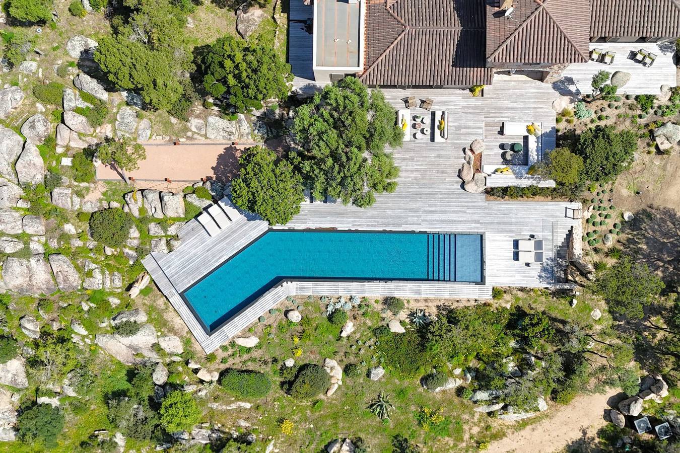 Casa Rocca Di Pianotolli in Pianotolli-Caldarello, Distrito de Sartène