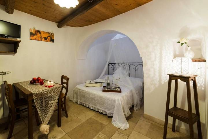 Maison d’hôte pour 5 personnes, avec jardin et vue à Alberobello - 2