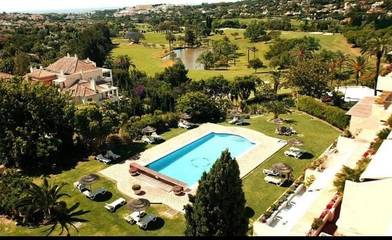 view of accommodation