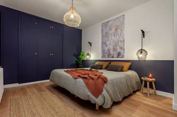 Appartamento per 6 Persone in Eixample, Barcellona, Foto 1