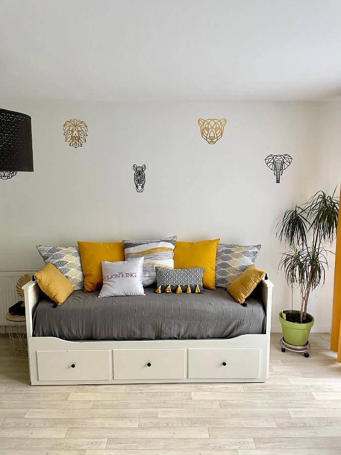 Appartement entier, Welcome to Hakuna matata ! in Chanteloup-en-Brie, Seine-et-Marne