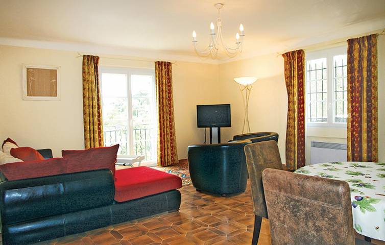 Ferienhaus für 11 Personen, mit Garten und Pool sowie Terrasse, kinderfreundlich in Provence-Alpes-Côte d'Azur - 2