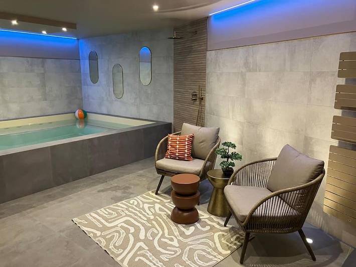 Location de vacances pour 8 personnes, adapté aux familles dans Plage Kerleven - 4