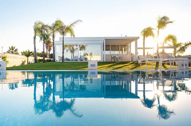 Casa vacanza per 10 persone a Marsala