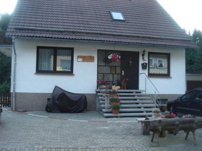 Ferienwohnung für 5 Personen, mit Balkon und Garten, kinderfreundlich in Altenau